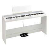 Korg B2SP+ WHITE B2 Serisi Dijital Piyano | 88 Tuş
