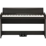 Korg C1 Air Br Ahşap Görünümlü 88 Tuşlu Dijital Piyano ile Müzik Keyfi