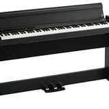 Korg C1 Air Concert Serisi Siyah Dijital Piyano