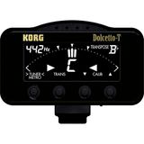 Korg Dolcetto Aw-3t Tuner & Metronom – Trompet, Trombon ve Tüm Bakır Nefesli Enstrümanlar I - Çok Renkli - Genel