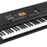 Korg EK-50 Dijital Klavye ile 61 Dokunmatik Tuşlar Siyah