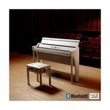 Korg G1AIR-WH 88 Tuşlu Beyaz Dijital Piyano Modern Tasarım ve Yüksek Ses Kalitesi
