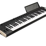 Korg KEYSTAGE-61 - Keystage 61 Key Poly AT MIDI Controller Klavye - Siyah