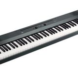 KORG LIANO Klavye - Dijital Piyano Liano 88 Notalar, Kömür Grisi