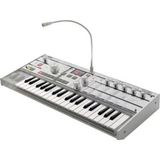 Korg Mıcrokorg-Cr Çok Renkli Yarı Saydam Kasa Özellikli Tuşlu Çalgı ile Müzik Yapma Keyfi - standart