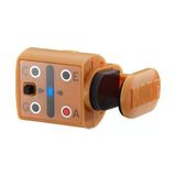 Korg Mınıpıtch-Or Ukulele Tuner | Kompakt Akort Aleti - Orijinal Renk