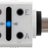 Korg MINIPITCH-WH Minipitch akort cihazı WH
