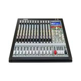 Korg MW-1608 (16) Kanal Mixer Analog Kayıt Cihazı | Kolay Kullanım Yüksek Ses Kalitesi