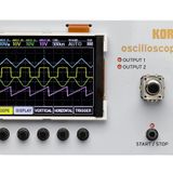 Korg Nu:Tekt NTS-2 osiloskop sentezleyici kiti