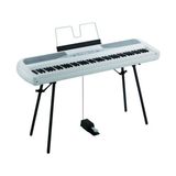 Korg SP-280-WH 88 Tuşlu Taşınabilir Beyaz Dijital Piyano