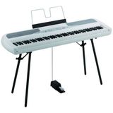 Korg Sp280-Wh | 88 Tuşlu Taşınabilir Dijital Piyano - Beyaz