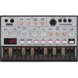 Korg Volca Bass Analogue Bass Makinesi Multi Touch Klavye ile Güçlü Ses Üretimi
