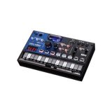 Korg Volca Nubass Siyah Tuşlu Çalgı Modeli Vakum Lambası ile Zengin Ses Üretimi