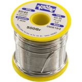 Korgonelektronik Kurtel Lehim 1 Mm 500Gr Lehim Teli %60 Kalay / %40 Kurşun