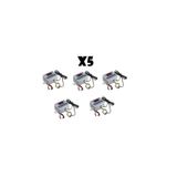 KORHAN TEKNİK XH-W3001 220V Ac Dijital Termostat 5 Adet
