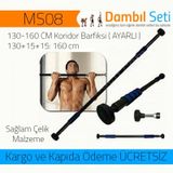 Koridor Barfiksi 130+15+15=160 cm