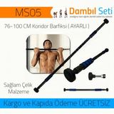 Koridor Barfiksi ( Ayarlı )76 - 100 CM