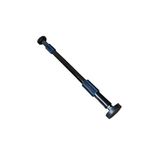 Koridor Kapı Barfiksi Ayarlı 110-140 Cm Siyah, 12Rt-03