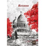 Koridor Kareli Defter 18 Butik Defter