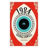 Koridor Yayıncılık 1984 Bez Ciltli George Orwell Eseri 408 Sayfa Özellikli Kitap