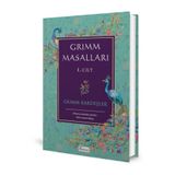 Koridor Yayıncılık 78 - Grimm Masalları 1. Cilt / Bez Ciltli Dünya Klasikleri