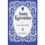 Koridor Yayıncılık Anna Karenina Cilt II (Bez Ciltli)