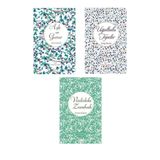 Koridor Yayıncılık Aşk Ve Gurur-jane Austen & Uğultulu Tepeler-emily Bronte & Vadideki Zambak-balzac Bez Ciltli
