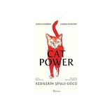 Koridor Yayıncılık Cat Power: Kedilerin Şifalı Gücü + Hello Kitty & Friends Oyun Kutusu + 7 Kitap - Hayır