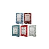 Koridor Yayıncılık Fyodor Dostoyevski - 5 Kitap Set (Kumarbaz, Insancıklar, Öyküler, Suç Ve Ceza, Yer Altından Notlar)