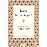 Koridor Yayıncılık - İnsan Ne ile Yaşar - Lev Nikolayeviç Tolstoy