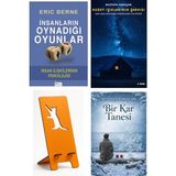 Koridor Yayıncılık Insanların Oynadığı Oyunlar - Eric Berne + Kuzey Işıklarının Şarkısı + Telefon Tutucu + Bir Kar Tanesi