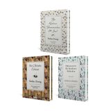Koridor Yayıncılık Kadınlar Dünyasına Açılan Kapılar 3 Kitap Set (bez Ciltli)