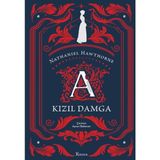 Koridor Yayıncılık Kızıl Damga - Bez Ciltli 296 Sayfa Amerikan Edebiyatı Klasik Kitap
