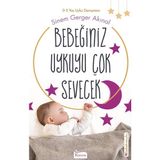 Koridor Yayıncılık Koridor Bebeğiniz Uykuyu Çok Sevecek Sinem Gerger Akınal
