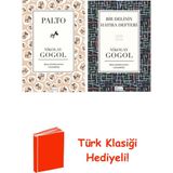 Koridor Yayıncılık Nikolay Gogol 2 Kitap Seti + Türk Klasiği Hediye - Hayır