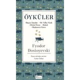 Koridor Yayıncılık Öyküler (Beyaz Geceler Bir Yufka Yürek Dürüst Hırsız Bobok Başkasının Karısı) - Bez Cilt