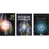 Koridor Yayıncılık Rezonans Kanunu +Isteklerin Yonetimi +19 Rezonans Kanunu=(3kitap)