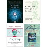 Koridor Yayıncılık Rezonans Kanunu - Kendinle Savaşma Sanatı - Sıçrayış - Dört Anlaşma Toltek Bilgelik Kitabı - Kolektif Yazar - Ciltsiz