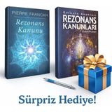 Koridor Yayıncılık Rezonans Kanunu Seti 2’li | Çekim Yasası, Bilinçaltı, Enerji Dönüşümü | Çok Satan Kişisel Gelişim Kitapları + Sürpriz Hediye 🎁