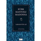 Koridor Yayıncılık Sabahattin Ali'nin Kürk Mantolu Madonna Ciltsiz 208 Sayfa Normal Boy 2020 Yayın