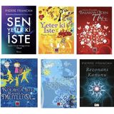 Koridor Yayıncılık Sen Yeterki Iste+Dogru Istersen Olur+Basariya Goturen 77 Yol+Kolayca Iste Rahatla Mutlu Ol+Yeterki Iste+Rezonans Kanunu=(4kitap)