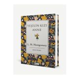 Koridor Yayıncılık Yeşilin Kızı Anne (1. KİTAP) / Bez Ciltli