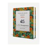 Koridor Yayıncılık Yeşilin Kızı Anne Ada (3. Kitap) - Bez Ciltli