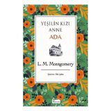 Koridor Yayıncılık Yeşilin Kızı Anne - Ada (Bezciltli)
