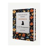 Koridor Yayıncılık Yeşilin Kızı Anne Avonlea (2. Kitap Siyah) - Bez Ciltli