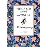 Koridor Yayıncılık Yeşilin Kızı Anne Avonlea (Mor Kapak,Bez Ciltli)