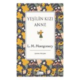 Koridor Yayıncılık Yeşilin Kızı Anne Bez Ciltli L. M. Montgomery 408 Sayfa