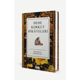 Koridor Yayınları Dede Korkut Hikayeleri (Bez Cilt Türk Klasikleri)