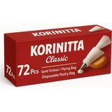 Korinitta Krema ve Şanti Sıkma Torbası 72'li