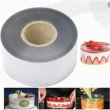 Korinitta Yan Dekor Krema Tutucu Jelatin 9 cm x 100 m – Pasta Kenar Bandı